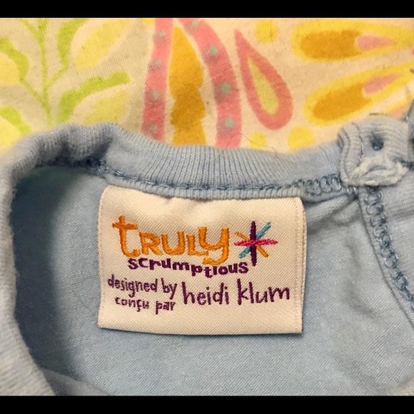 Girls 18m Dress by Heidi Klum’s Truly Scrumptious - Picture 5 of 6